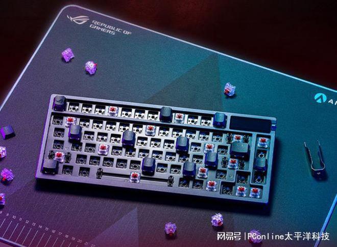 这些键盘闭眼买就对了新葡京博彩外设盘点(图2) 这些键盘闭眼买就对了新葡京博彩外设盘点(图2)